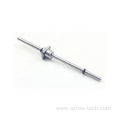 Diameter 8mm pitch Lead 8mm Ball Screw